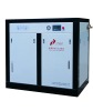 Scroll air compressor