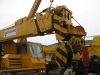 used 30ton mobile crane,construction crane,truck mounted crane