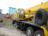 used 55ton original crane,truck mounted crane,used crawler crane