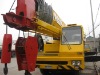 used 55ton original crane,overhead crane,used japanerse truck crane