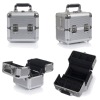 aluminium beauty case