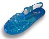 PI802-1 crystal slippers