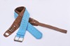 genuine leather belt,fashion waist belt ( OEM )