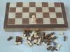 wooden chess