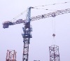 QTZ160 tower crane