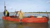 Hopper Sand Dredger