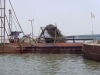 Simple Economical Self-propelled Sand Dredger