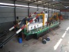 Dismountable Cutter Suction Dredger