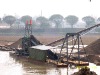 Sand Dredger