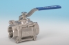 sanitary ball  valve