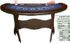 blackjack poker table