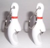 Bowling Bottle Opener Metal Key chains, Bowling Shape Bottle Opener, Mini Bowling