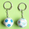 Soccer Metal Key chains, Soccer Key chains, Soccer Keyring, Soccer Key holder