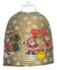 Christmas Bell Paper Lantern