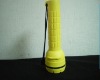 Ordinary plastic flashlight