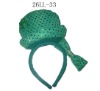 St Patrick hat,irish hat,green hat