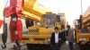 HOT SUPPLY THE USED CRANE,Secondhand TADANO crane 55 Tons