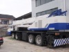 Used TADANO Crane GT-550E 55T