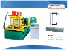 roll forming machine