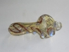 glass smoking pipe