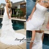 Fashion wedding dress HS813,custom make