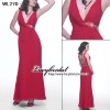 fashion evening dress WL270,custom make