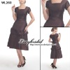 fashion evening dress WL260,custom make