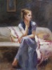 classical oil painting