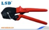 AP Series ratchet hand crimping tools