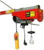 High speed electric hoist