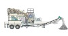 Mobile crusher (Impact crusher system)