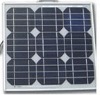 tempered glass solar panel