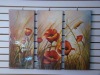 flower oil painting