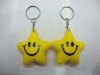 pu key chain