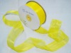 Organza Ribbon