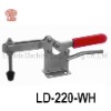 Horizontal Handle Toggle Clamp