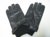 men's leather glove