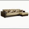 Lounge sofa/ Leather sofa/ Corner sofa/ sofa set -LISA