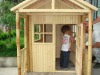 Bamboo Pet House