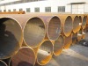 ERW steel pipe