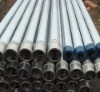 galvanized  pipe