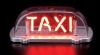 Neon Taxi Light