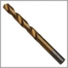 twist drill bit