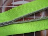 3# Argentate Plated Zipper (Polyester Chain)