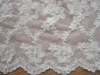 embroidery lace  fabric/clothes fabric/curtain fabric/table cloth