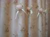 sequin embroidery curtain/embroidery curtain /coiling embroidery curtain/lace curtain