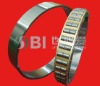 Cylindrical roller bearings (single row cylindrical roller bearings with cage )