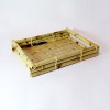 bamboo knitting tray,bamboo tray,tray