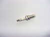 Motorcycle spark plug