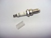 Motorcycle spark plug